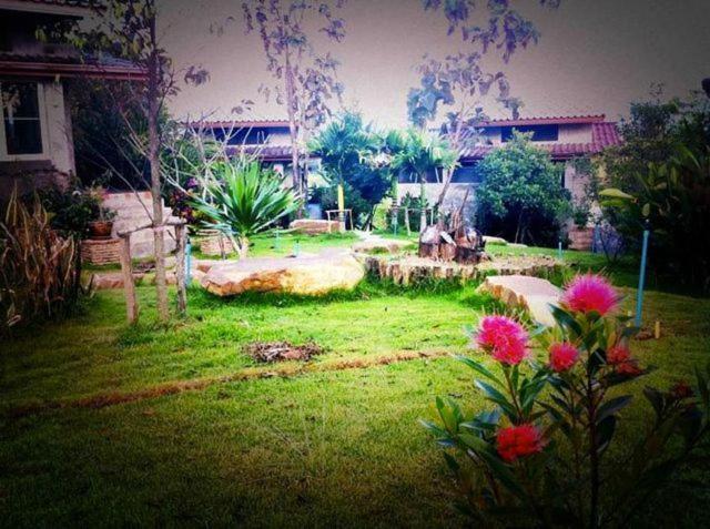 Wangnamkeaw In Love Wang Nam Khiao Ngoại thất bức ảnh
