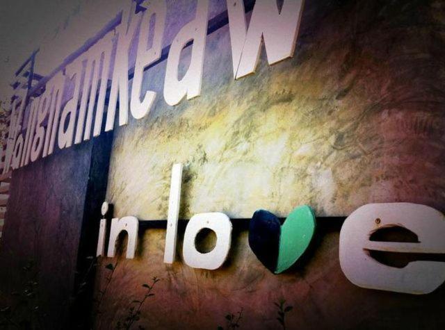 Wangnamkeaw In Love Wang Nam Khiao Ngoại thất bức ảnh